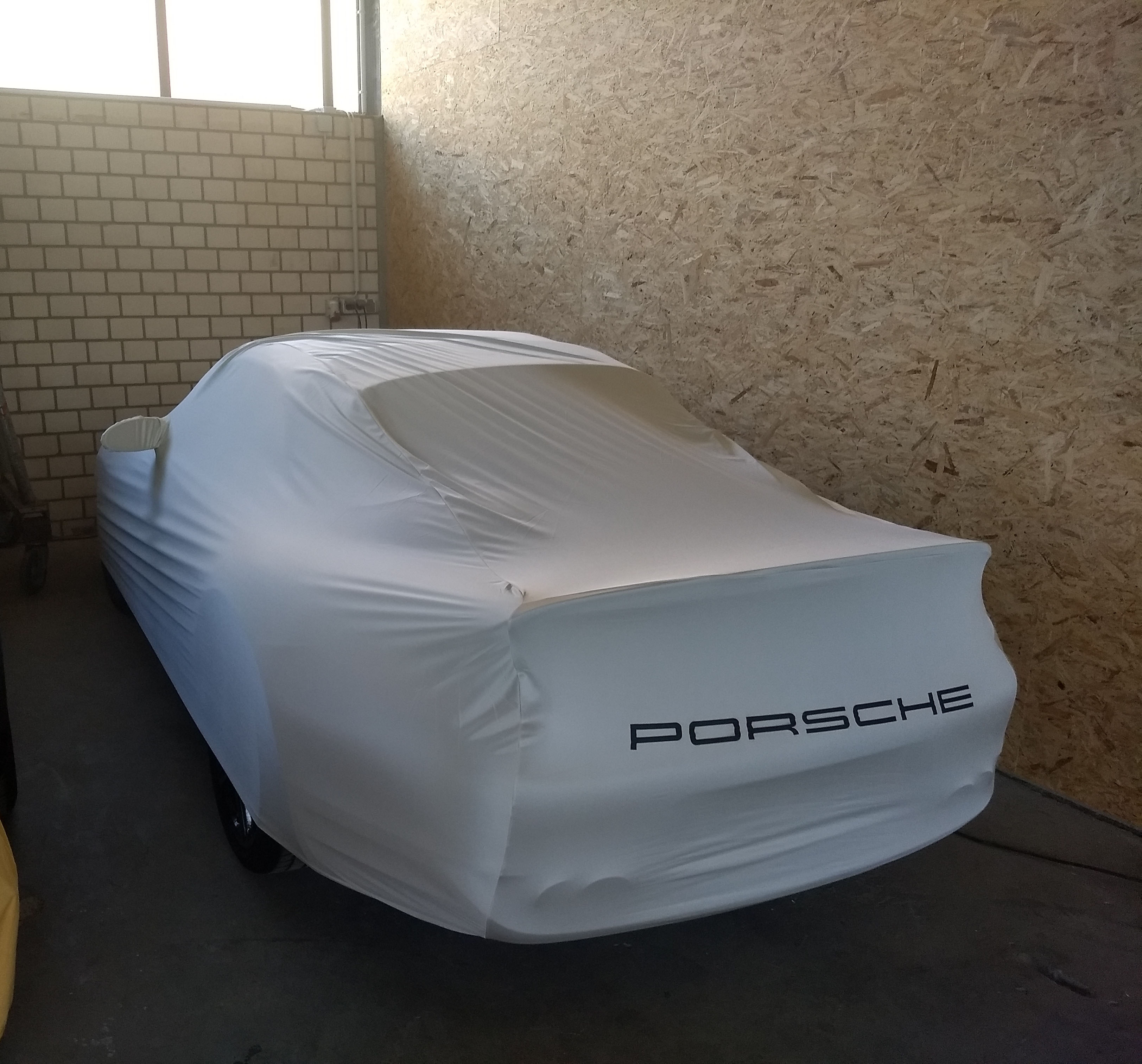 Porsche 911 997 Turbo Cabrio
